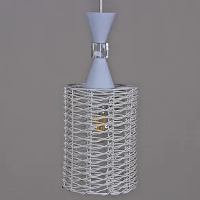Подвесной светильник Reluce 04570 04570-0.4-01 WH
