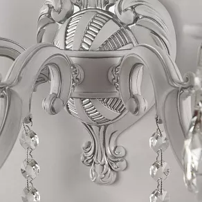 Бра Bohemia Ivele Crystal AL7801 AL7801B15/3/175 A WMN