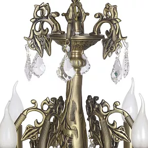 Подвесная люстра Dio D’Arte Sorrento Sorrento E 1.1.6.300 A