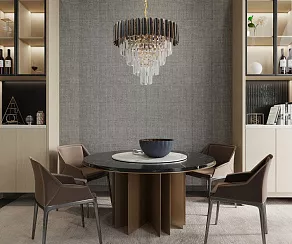 Подвесная люстра De City Бриз 35 111014308