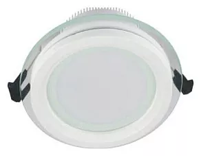 Накладной светильник LUMINA DECO Saleto LDC 8097-RD-6W
