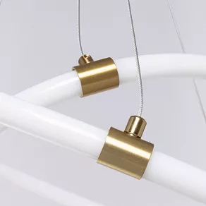 Подвесной светильник DeMarkt Толедо 312015502