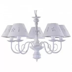 Подвесная люстра Freya Emily FR2537PL-05W