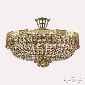 Потолочная люстра Bohemia Ivele Crystal 1927 19271/45IV G R721
