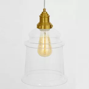 Подвесной светильник LUMINA DECO Moletti LDP 6844-1 MD+PR
