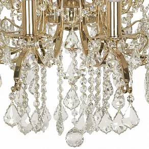 Подвесная люстра Dio D’Arte Alessandria Alessandria E 1.1.10.300 G