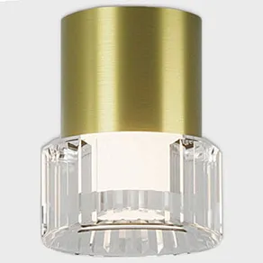 Накладной светильник Italline IT014-0202 IT014-0202 gold