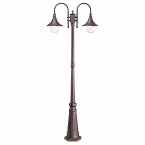 Фонарный столб Ideal Lux Cima CIMA PT2 COFFEE