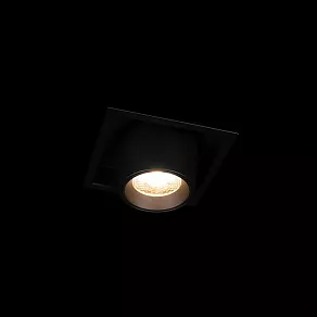 Встраиваемый светильник Loft it Flash 10319/B Black