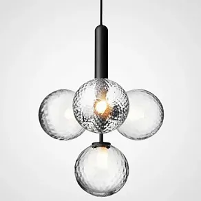 Подвесная люстра Imperiumloft Raffin01 177908-26