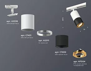 Светильник на штанге Ambrella XT XT7402081