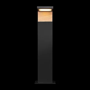 Наземный низкий светильник Loft it Oak 100001/600