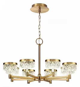 Подвесная люстра Odeon Light Fivre 5032/48L