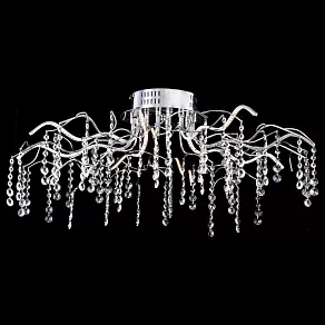 Потолочная люстра Maytoni Spring MOD203-08-N