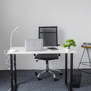 Настольная лампа офисная Uniel TLD-535 UL-00001496