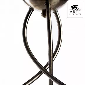 Потолочная люстра Arte Lamp Nikki A2576PL-3AB