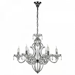 Подвесная люстра Maytoni Peak MOD333-06-N