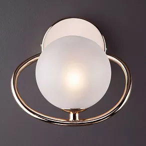 Бра Eurosvet Camomile 70089/1 золото