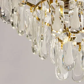 Подвесная люстра De City Аделард 33 642019306