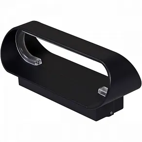 Накладной светильник Reluce  86812-9.2-001TL LED10W BK