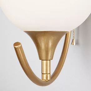 Бра Eurosvet Moon 70101/1 золото