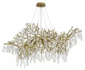 Подвесная люстра Arte Milano Свет 250210.1200.8.E14.E FB