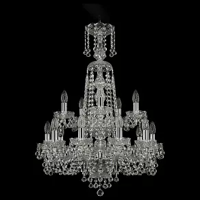 Подвесная люстра Bohemia Art Classic 11.26 11.26.10+5.200.2d.XL-84.Cr.B