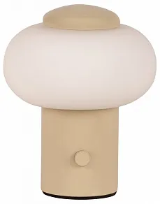 Настольная лампа декоративная Lucide GUSTAV 44520/01/38