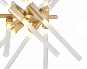 Люстра на штанге Vele Luce Fury VL5684P12