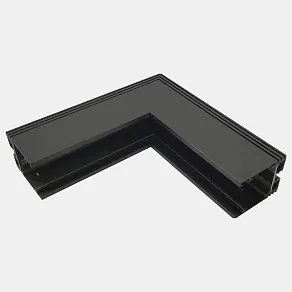 Соединитель угловой внутренний для треков накладных SWG PRO SY 00-00016474