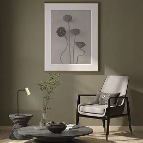 Настольная лампа декоративная Mantra Sal 8491