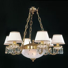 Подвесная люстра Reccagni Angelo 4761 L 4761/6+2