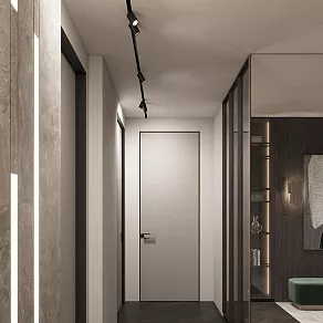 Трек встраиваемый Uniel UBX-MMB4 UL-00008725