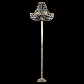 Торшер Bohemia Ivele Crystal 1901 19013T6/H/55IV-172 G