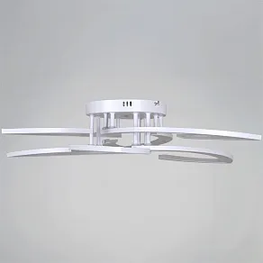 Потолочная люстра Reluce  54090-0.3-3+3 WH