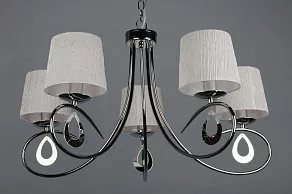 Подвесная люстра Omnilux Udine OML-60003-05