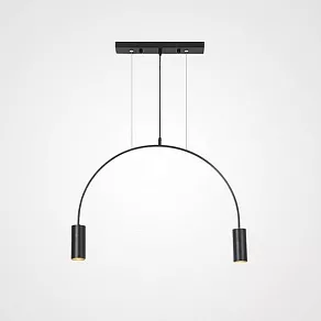 Подвесной светильник Imperiumloft Arc Black ARC01