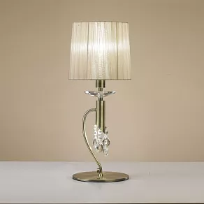 Настольная лампа декоративная Mantra Tiffany 3888