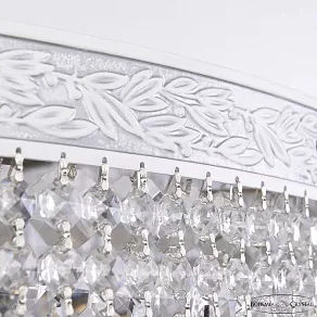 Люстра на штанге Bohemia Ivele Crystal AL1901 AL19011/80OL WMN
