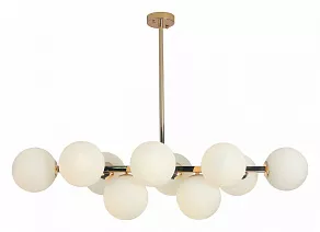 Люстра на штанге Kink Light Сида 07508-10A,33