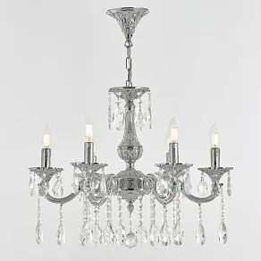 Подвесная люстра Bohemia Ivele Crystal AL7801 AL78101/6/175 A NW