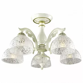 Люстра на штанге Odeon Light Sligo 2947/5C