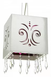 Подвесной светильник MM Lampadari Luxury D042/1 02 V1607