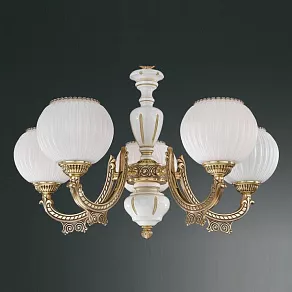 Подвесная люстра Reccagni Angelo 8860 L 8860/5