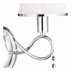 Бра Arte Lamp Logico A1035AP-2CC