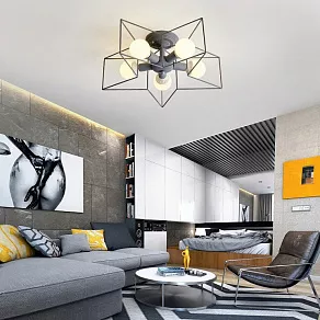 Потолочная люстра Imperiumloft ASTERI ASTERI01