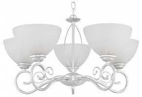 Подвесная люстра Arte Milano Amalfi-0656 330656/5 WT+SL