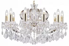 Подвесная люстра Dio D’Arte Diamante Diamante E 1.1.10.200 G