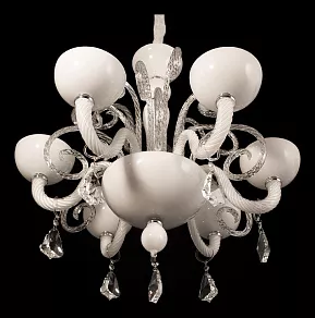 Подвесная люстра Arte Lamp Albina A1130LM-6CC