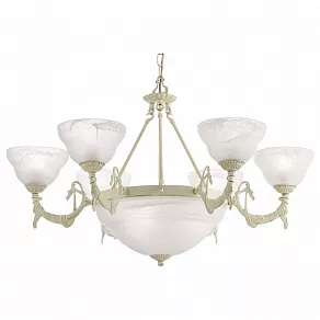 Подвесная люстра Arte Lamp Atlas neo A8777LM-6-3WG